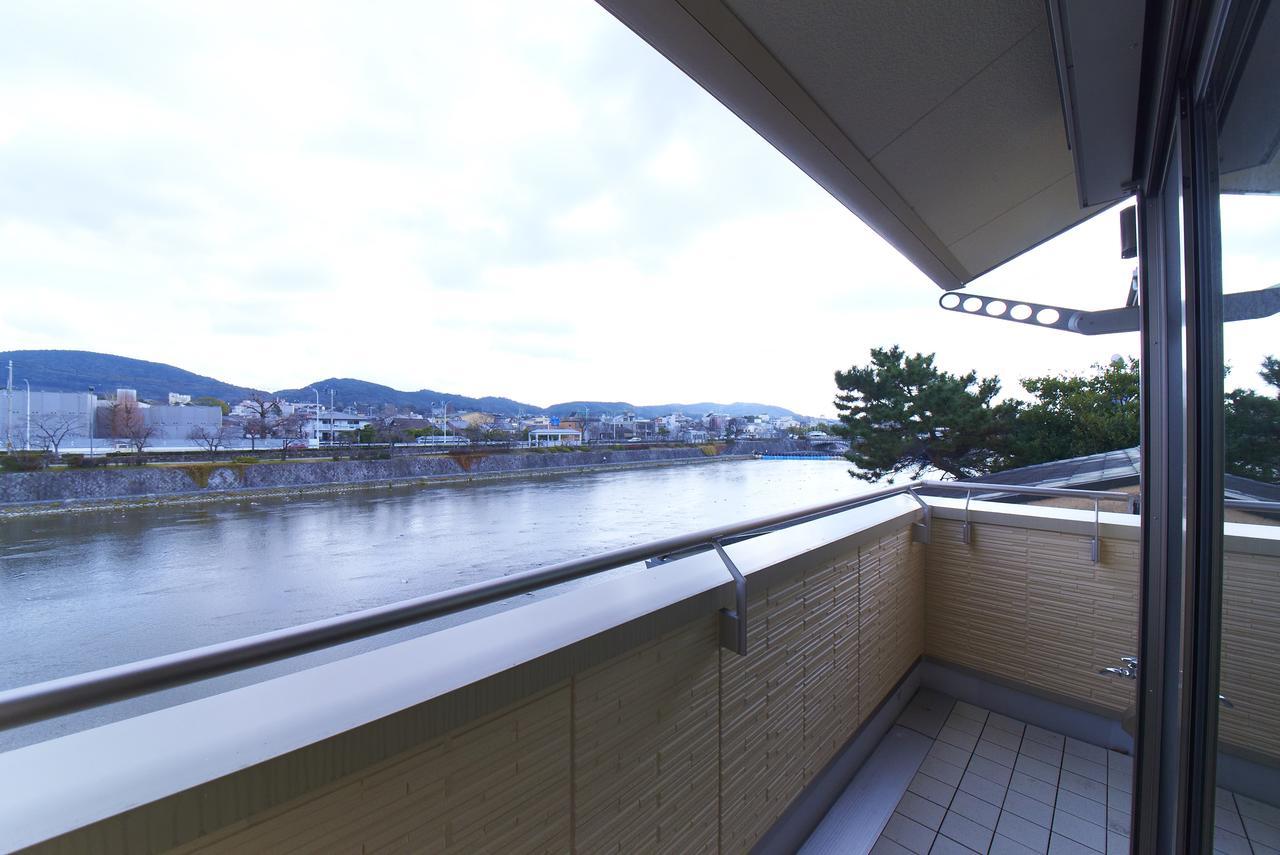 Kyoto River Side Modern House 外观 照片