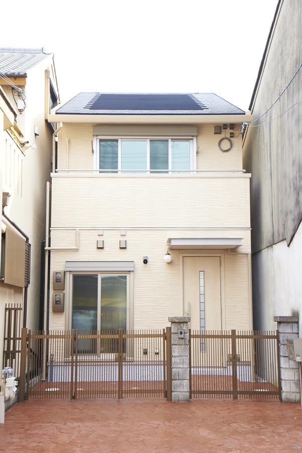 Kyoto River Side Modern House 外观 照片